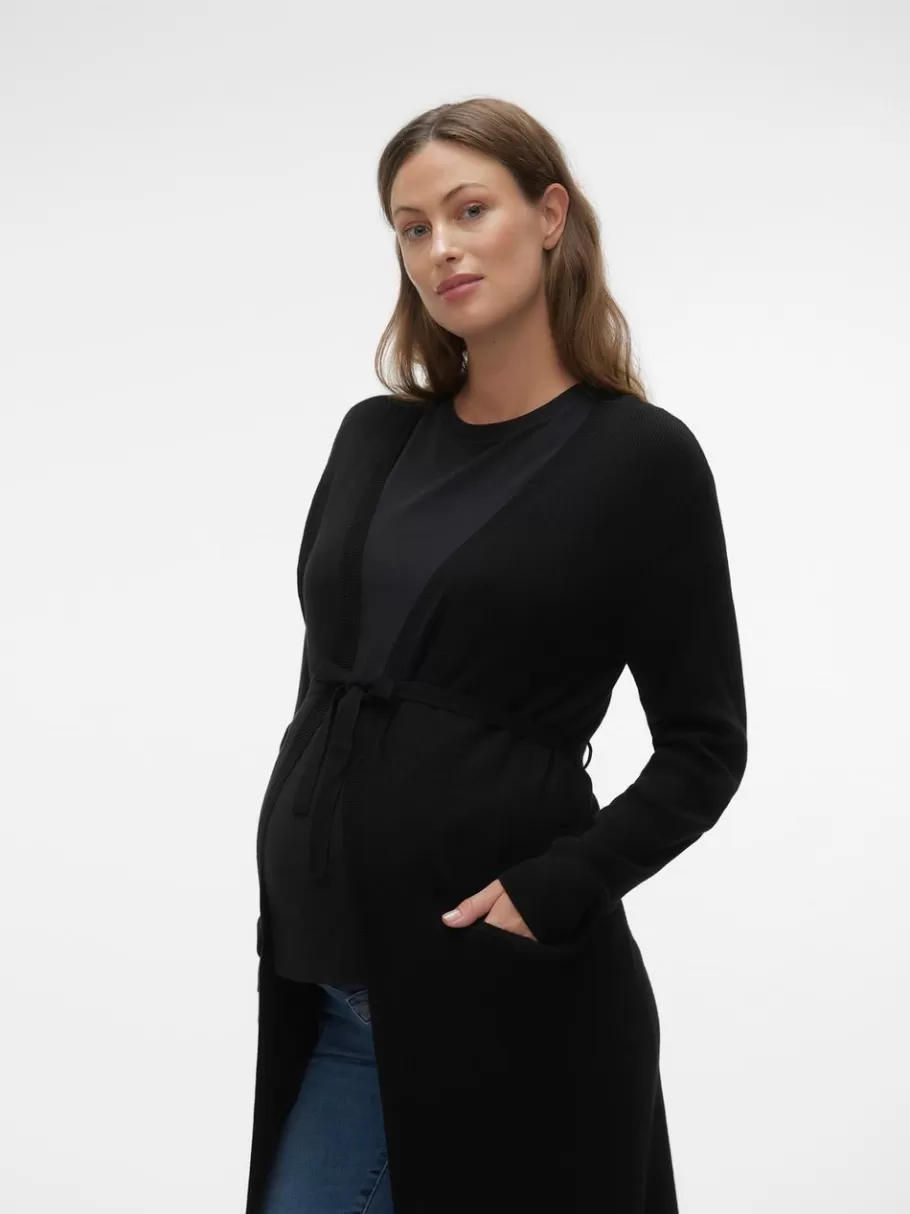 Gebreid Zwangerschaps-vest | VERO MODA New