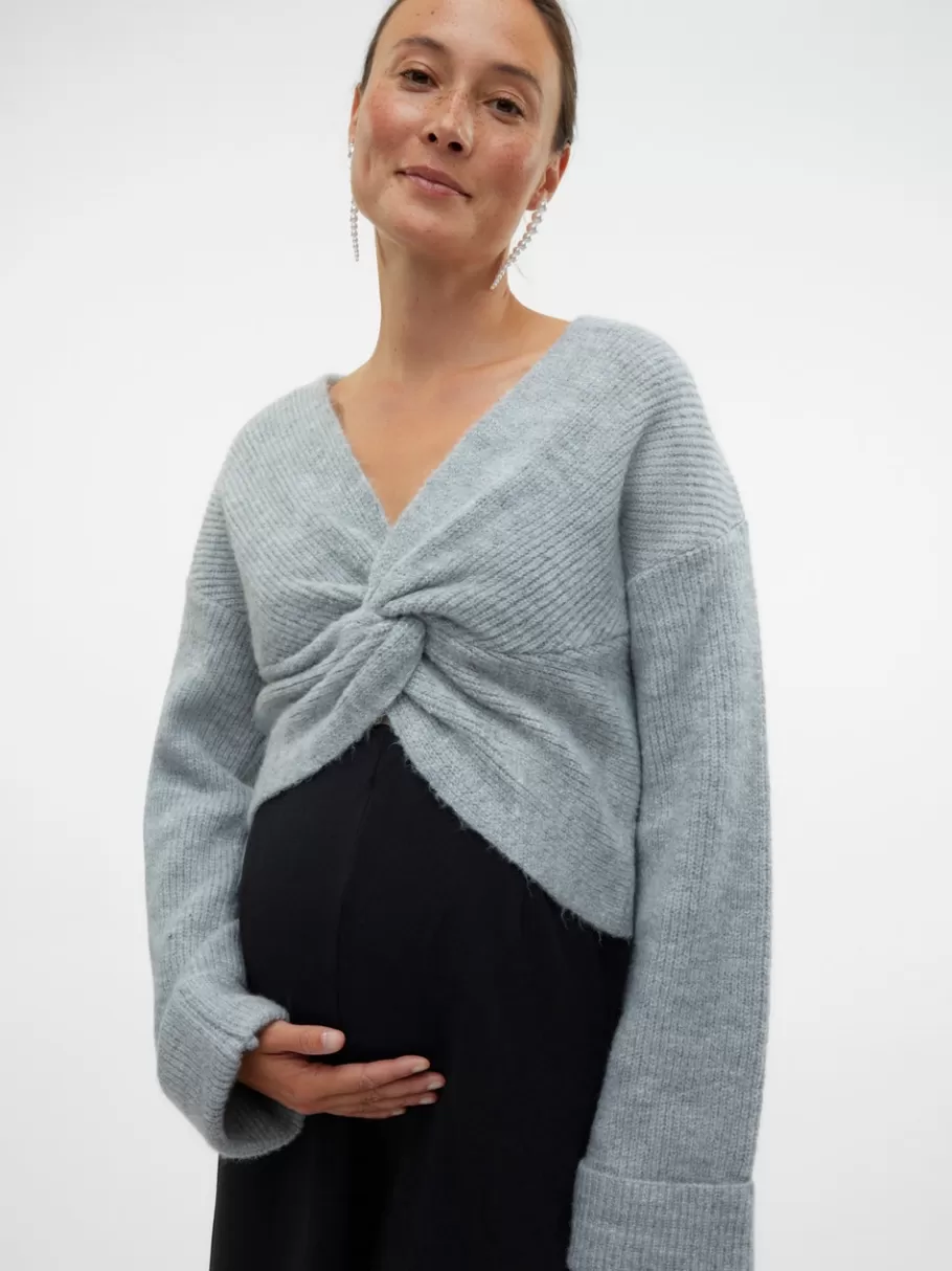 Gebreide Zwangerschaps-pullover | VERO MODA Outlet