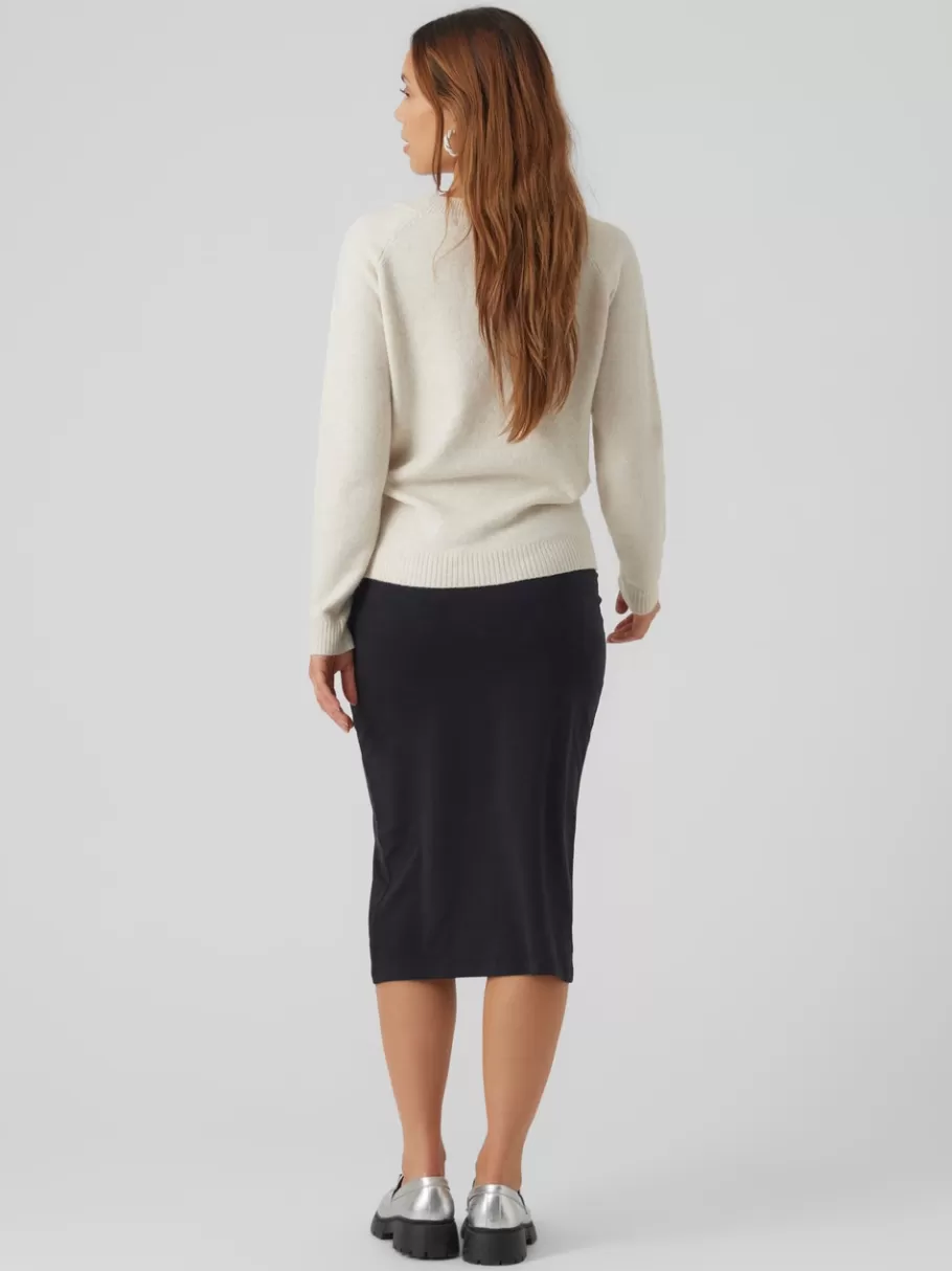 Gebreide Zwangerschaps-pullover | VERO MODA Sale