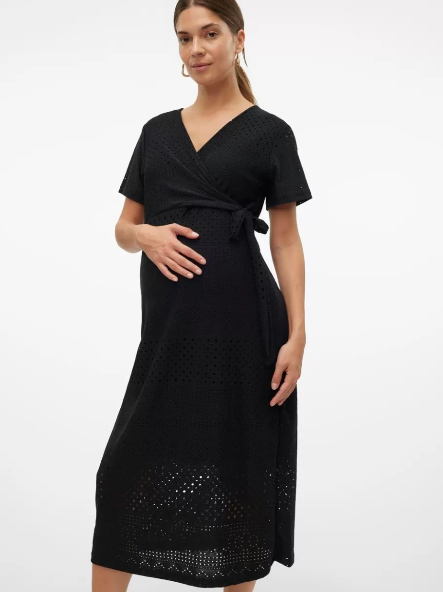 MLANGIE Zwangerschapsjurk | VERO MODA Outlet