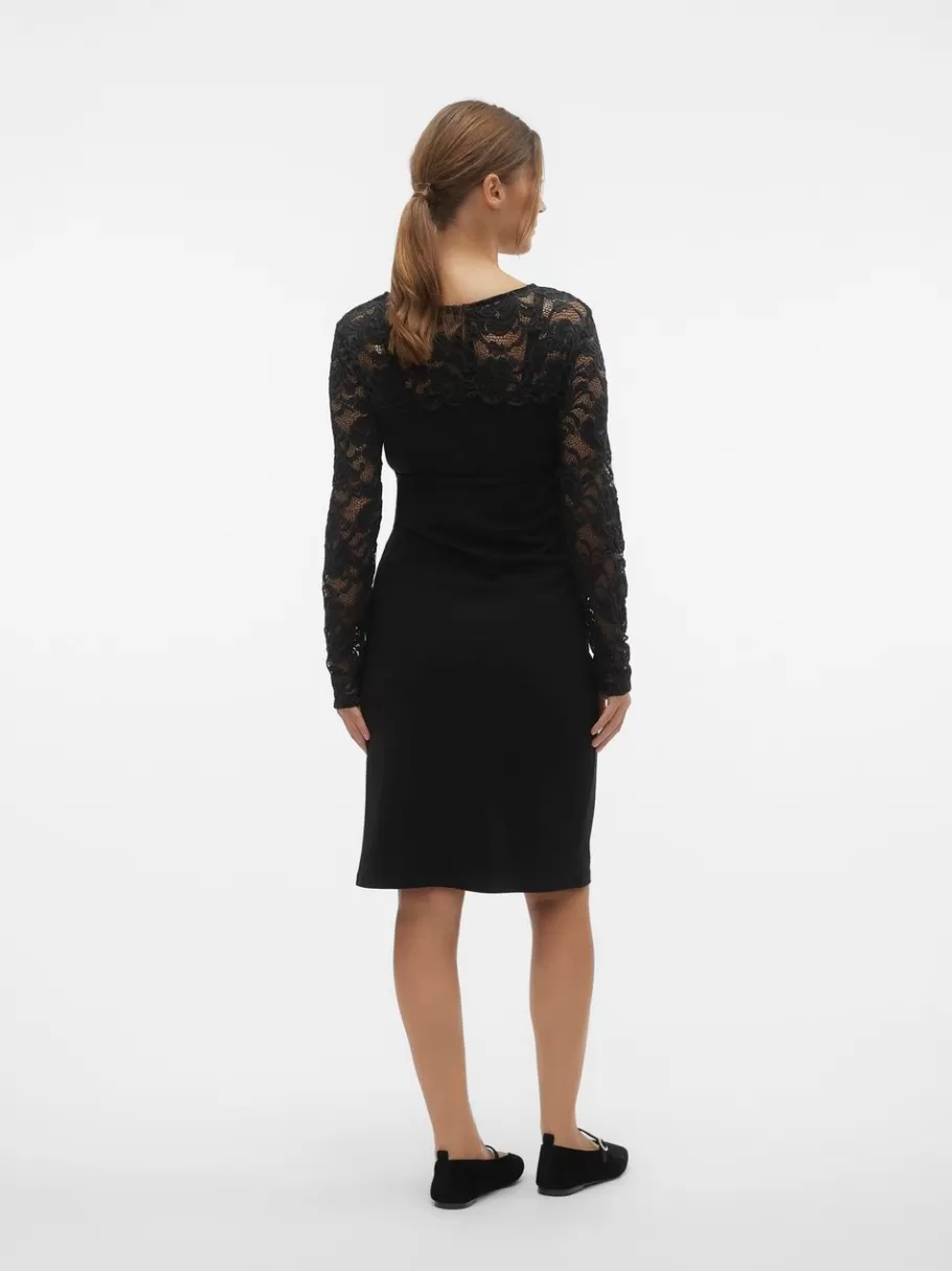 MLBLAKIE Zwangerschapsjurk | VERO MODA Fashion