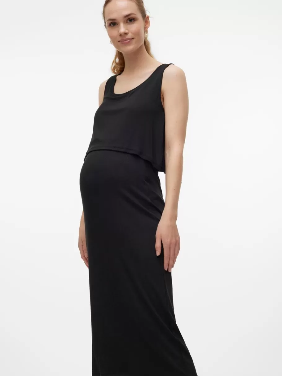 MLBRYNJA Zwangerschapsjurk | VERO MODA Hot