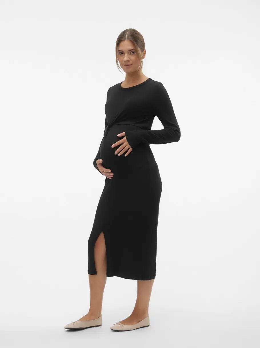 MLBRYNJA Zwangerschapsjurk | VERO MODA New
