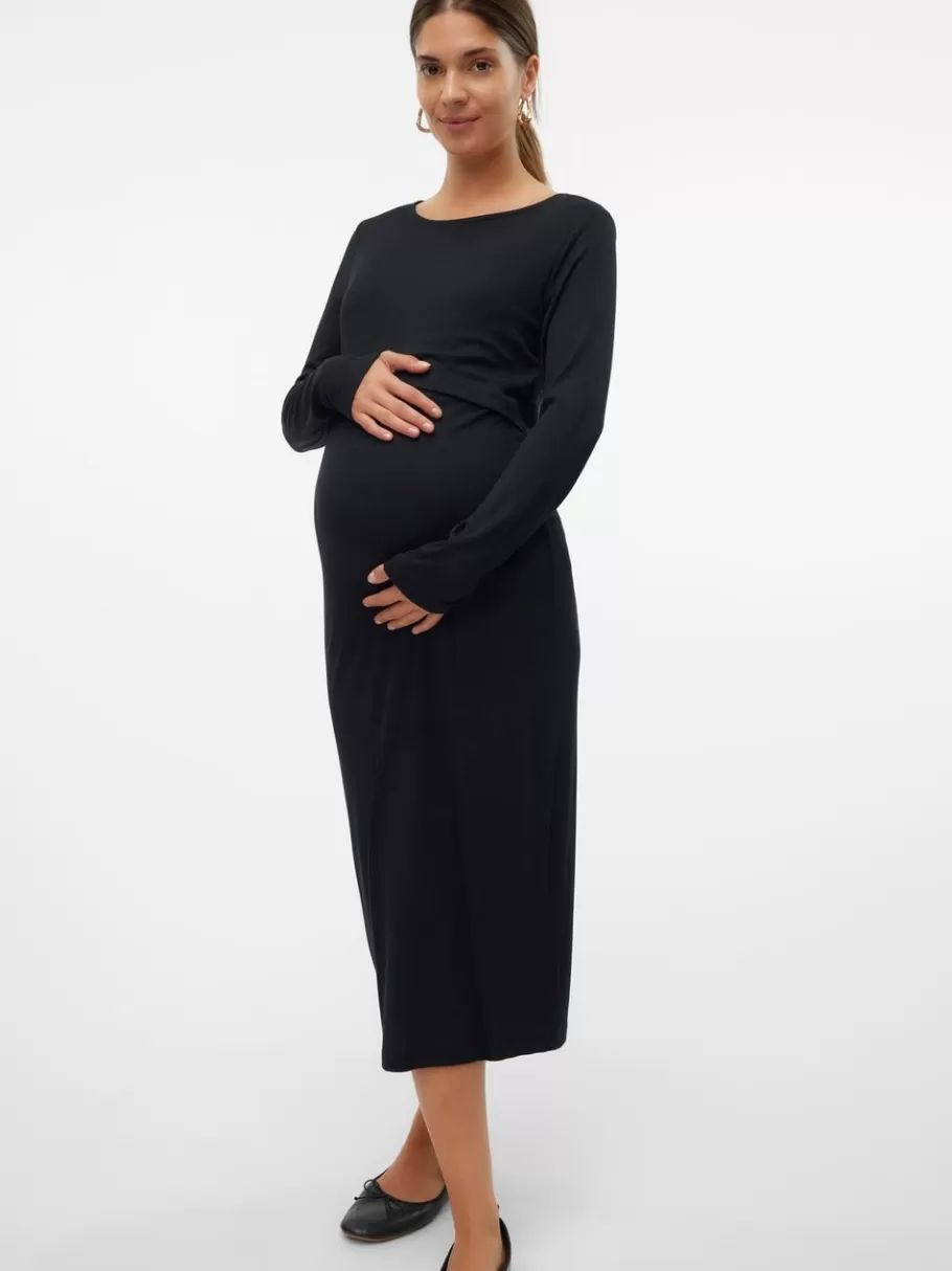 MLBRYNNA Zwangerschapsjurk | VERO MODA Best