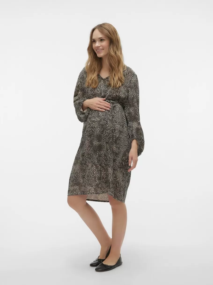 MLCHERRY Zwangerschapsjurk | VERO MODA Discount
