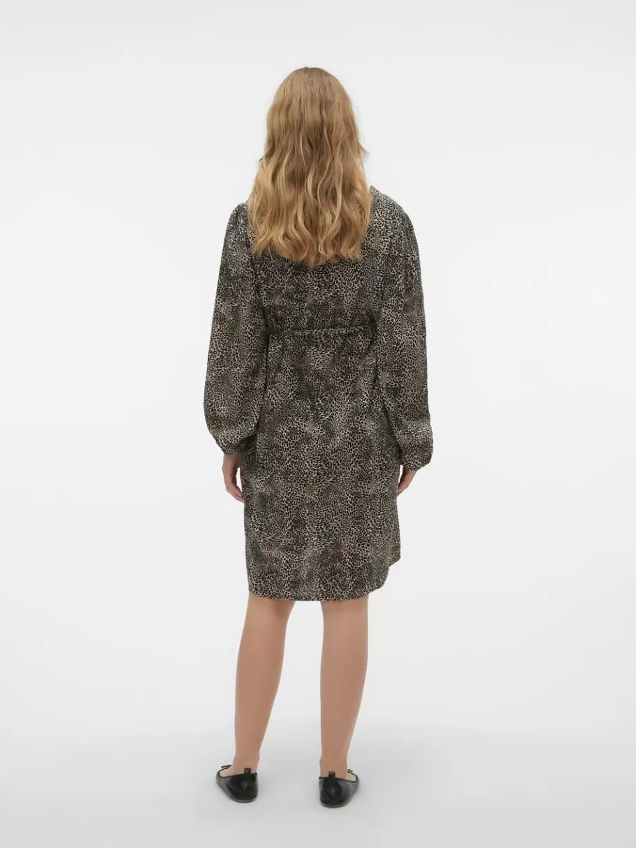 MLCHERRY Zwangerschapsjurk | VERO MODA Discount