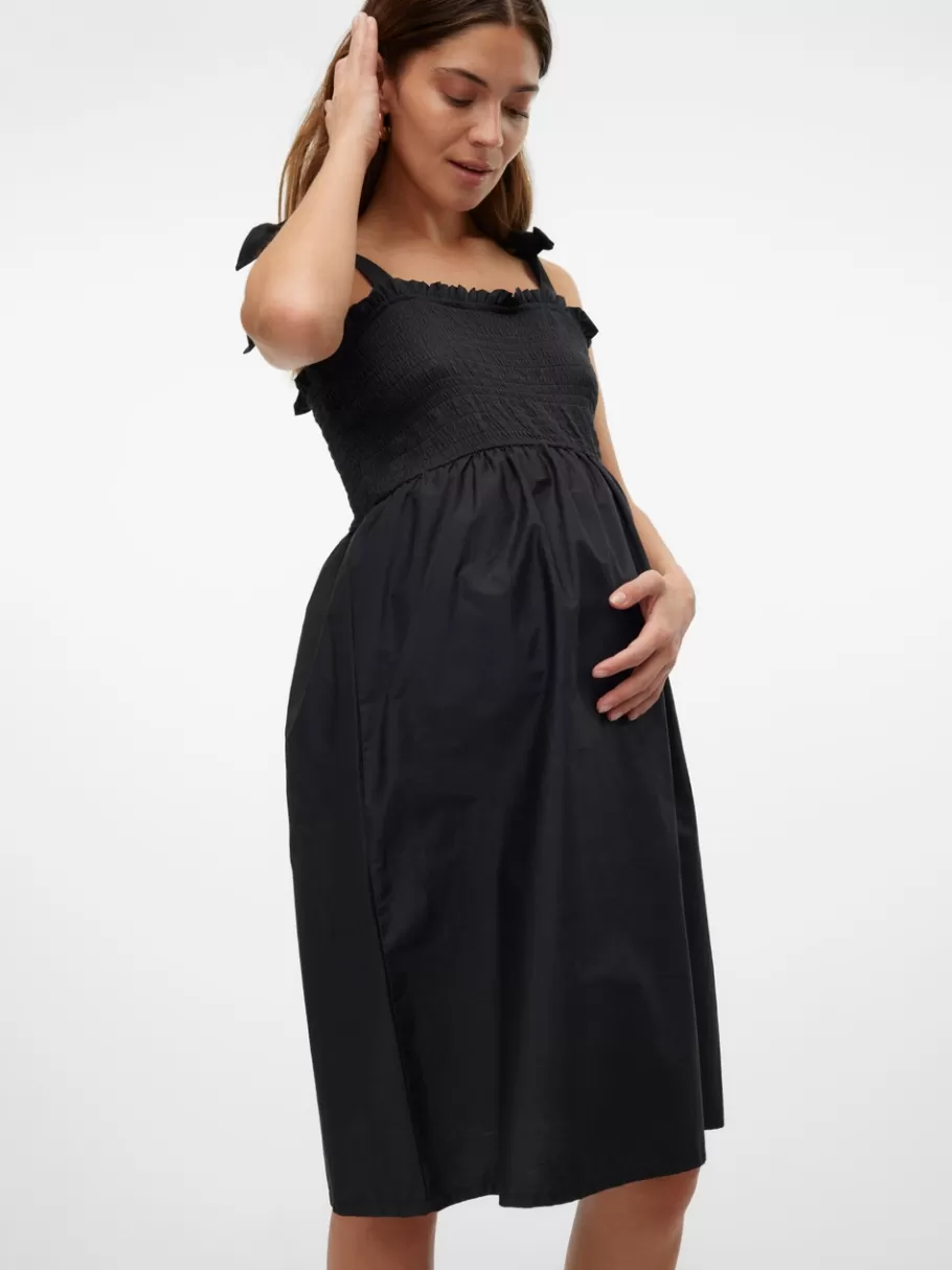 MLCLEA Zwangerschapsjurk | VERO MODA Online