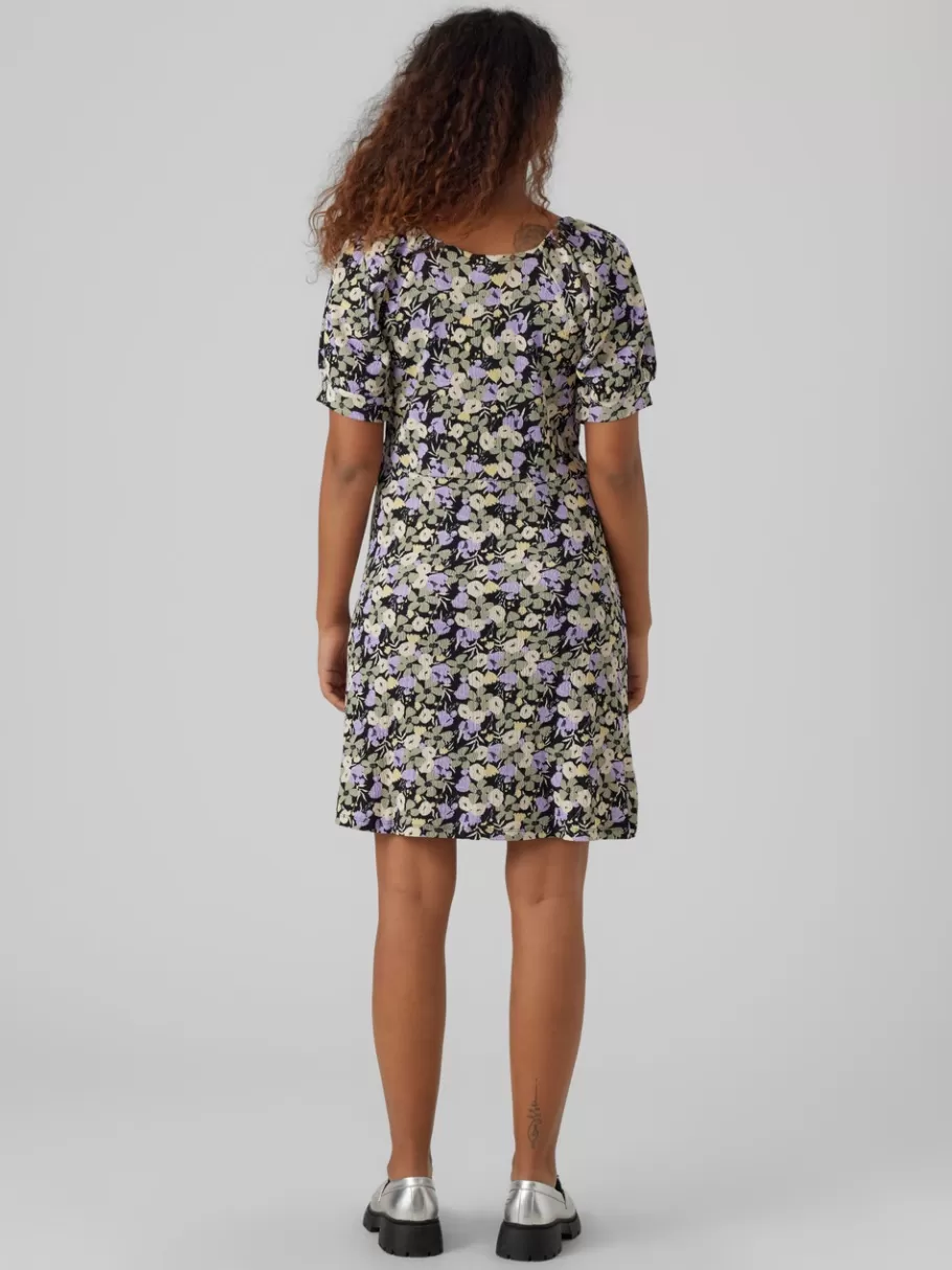 MLJANICE Zwangerschapsjurk | VERO MODA Best