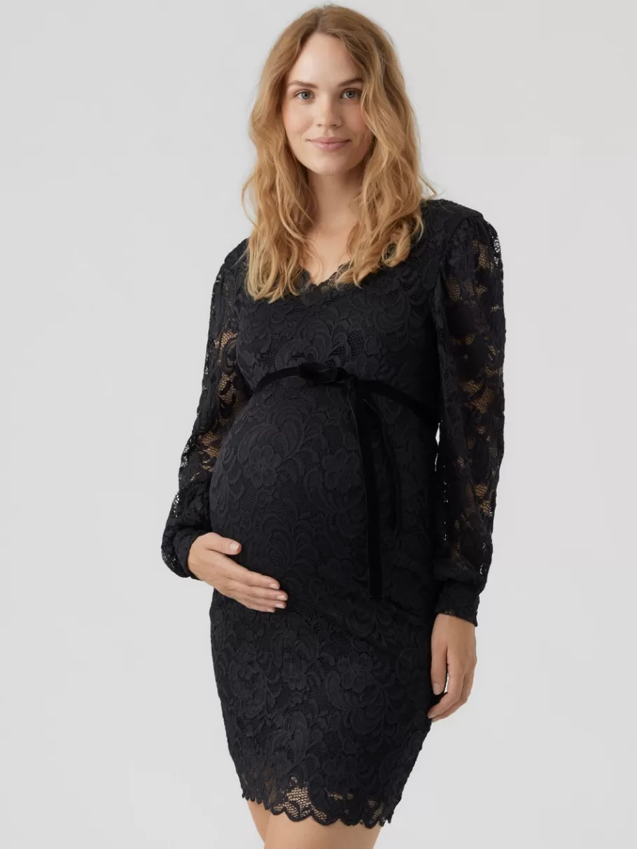 MLMIVANA Zwangerschapsjurk | VERO MODA Outlet