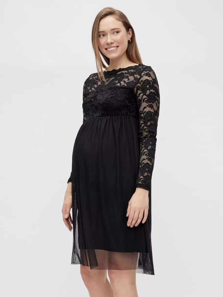 MLMIVANA Zwangerschapsjurk | VERO MODA Fashion