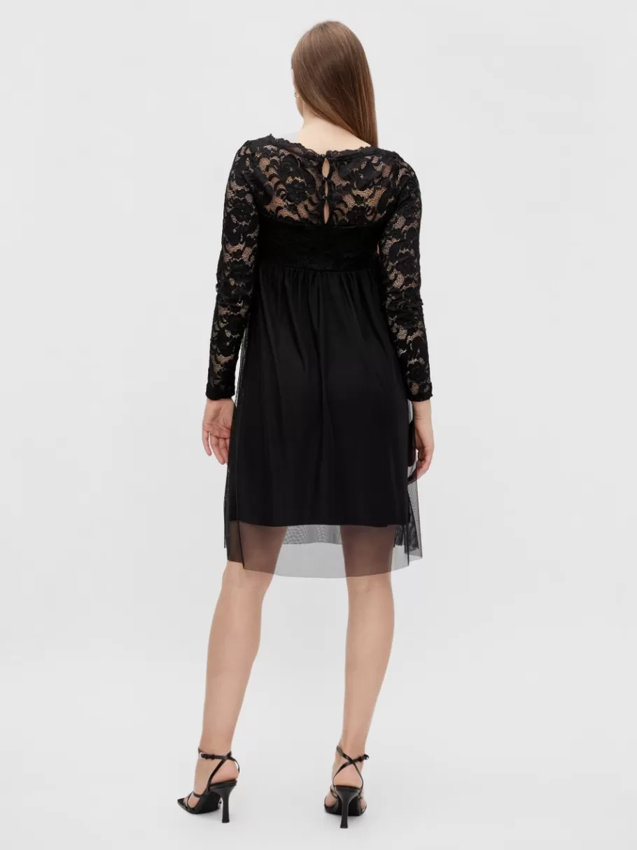 MLMIVANA Zwangerschapsjurk | VERO MODA Fashion