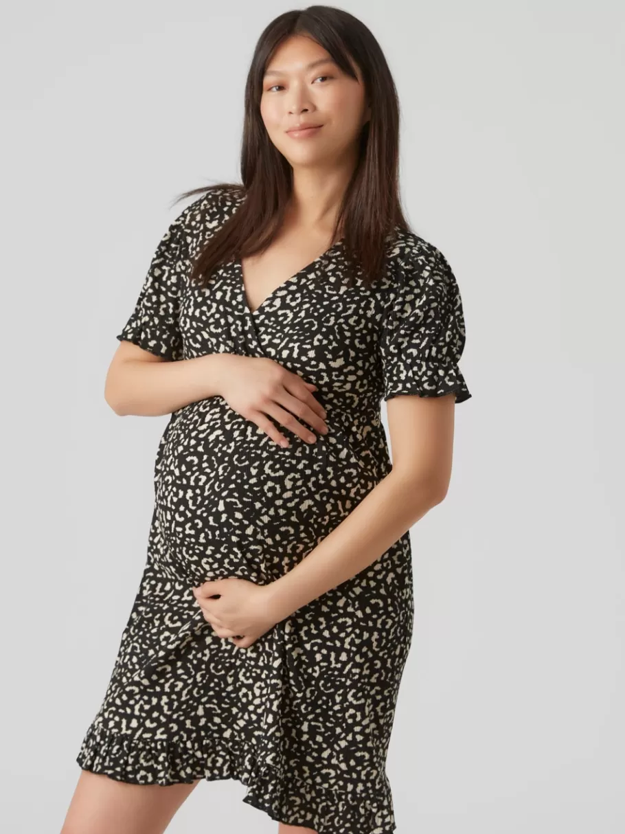 MLNAOMI Zwangerschapsjurk | VERO MODA Flash Sale