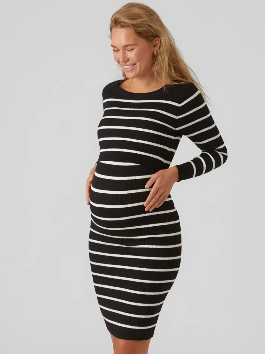 MLNEWSIV Zwangerschapsjurk | VERO MODA Fashion