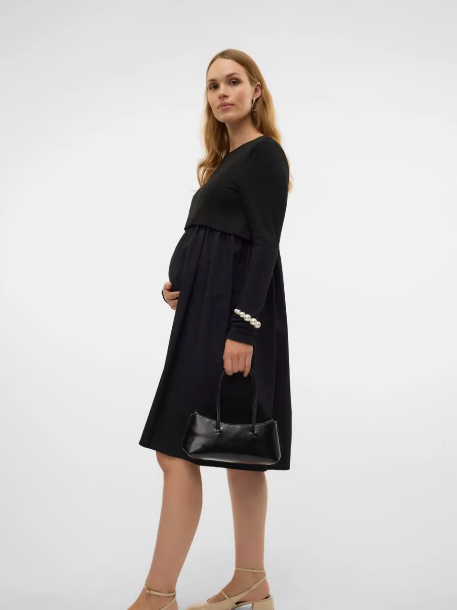 MLPOLIA Zwangerschapsjurk | VERO MODA Cheap