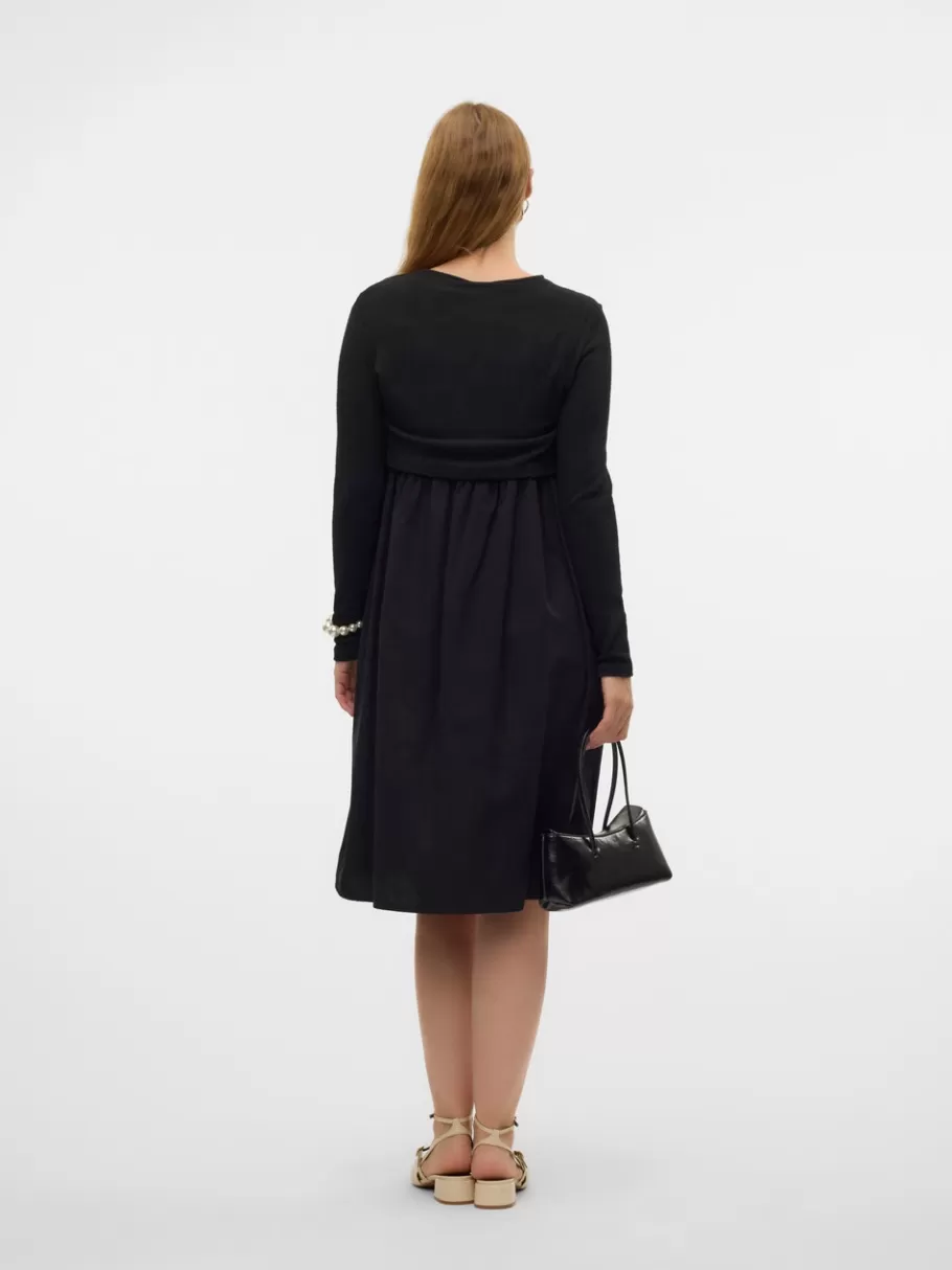MLPOLIA Zwangerschapsjurk | VERO MODA Cheap
