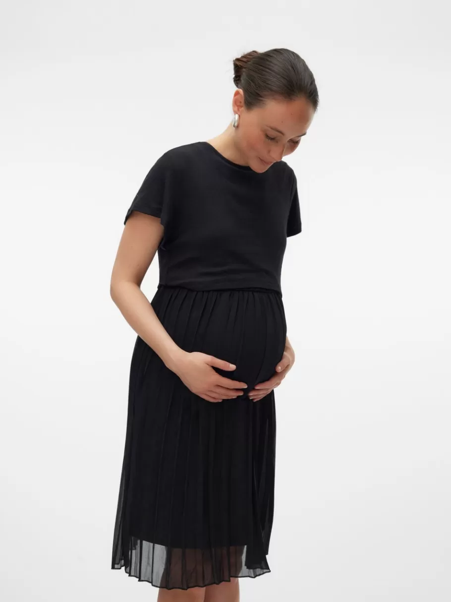 MLRAINA Zwangerschapsjurk | VERO MODA Flash Sale