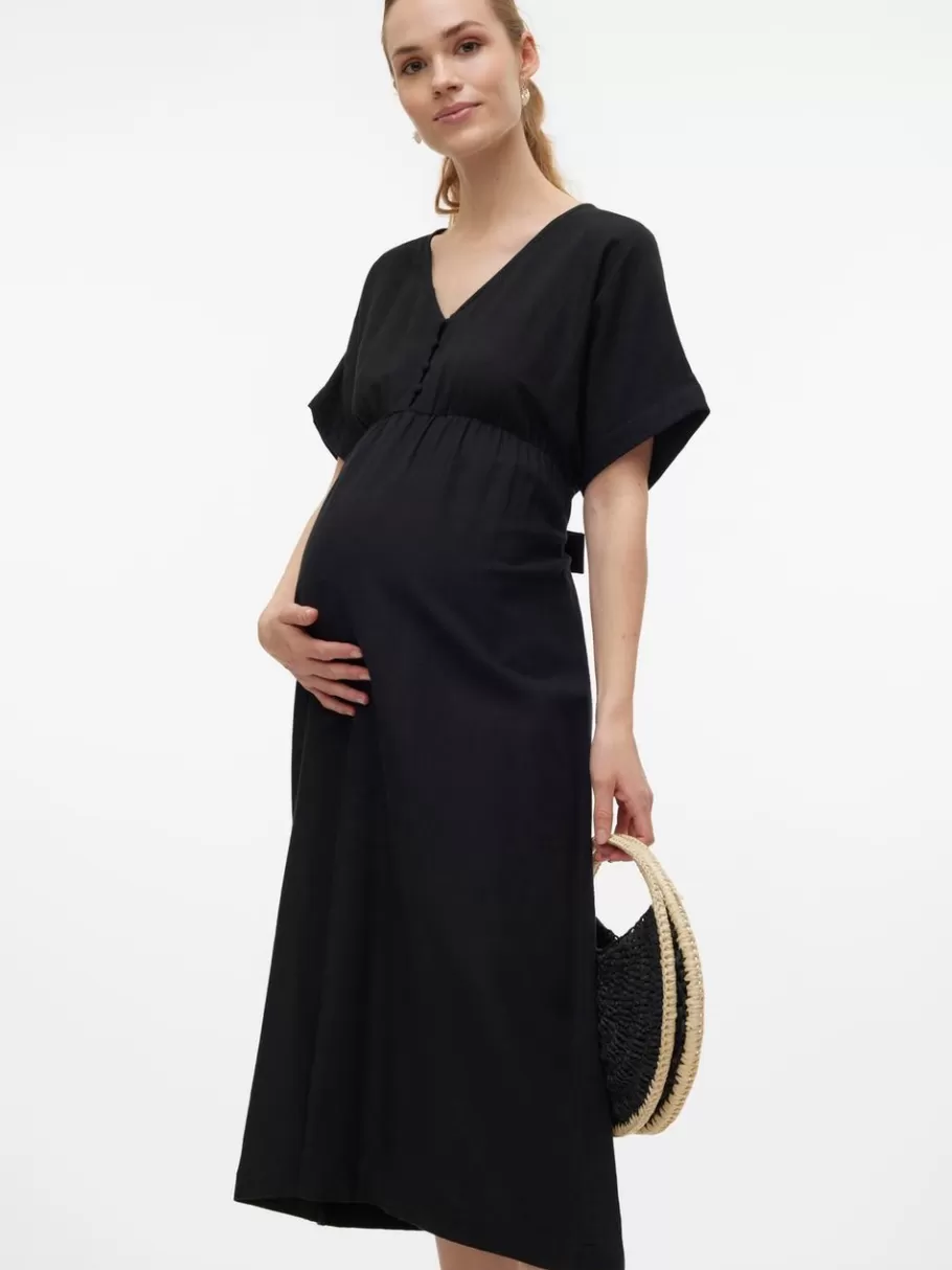 MLSANA Zwangerschapsjurk | VERO MODA Hot