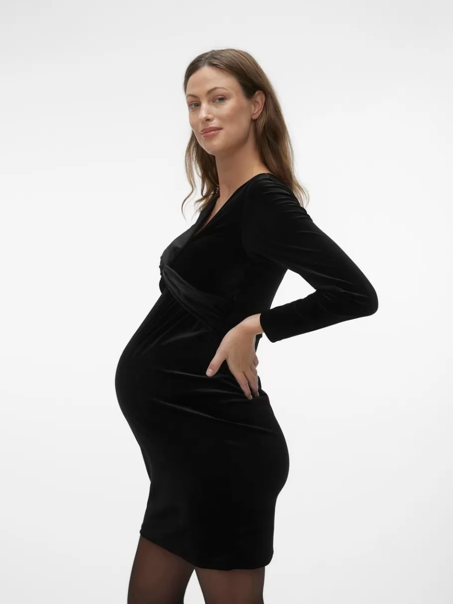 MLSANDRA Zwangerschapsjurk | VERO MODA Cheap