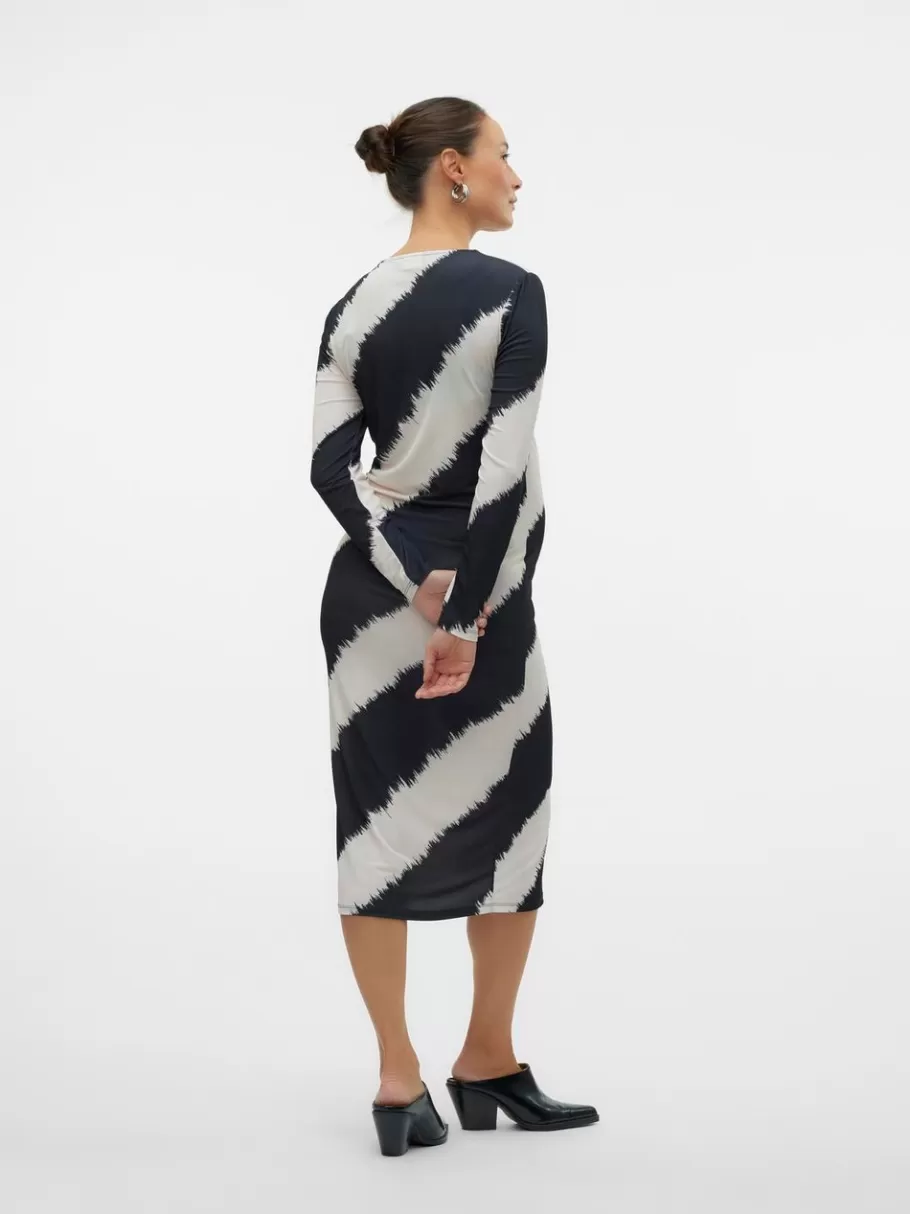 MLSANDRILLA Zwangerschapsjurk | VERO MODA Shop