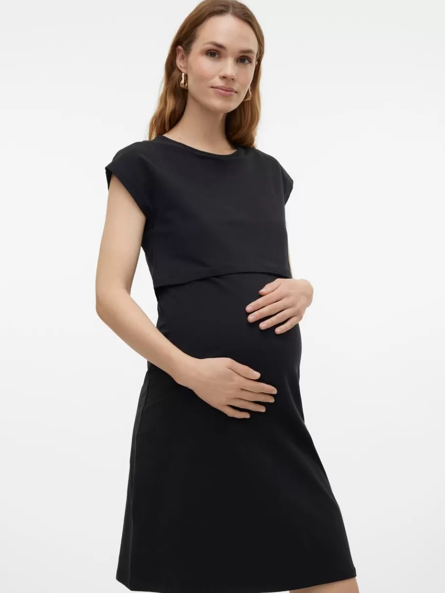 MLSKYE Zwangerschapsjurk | VERO MODA Shop