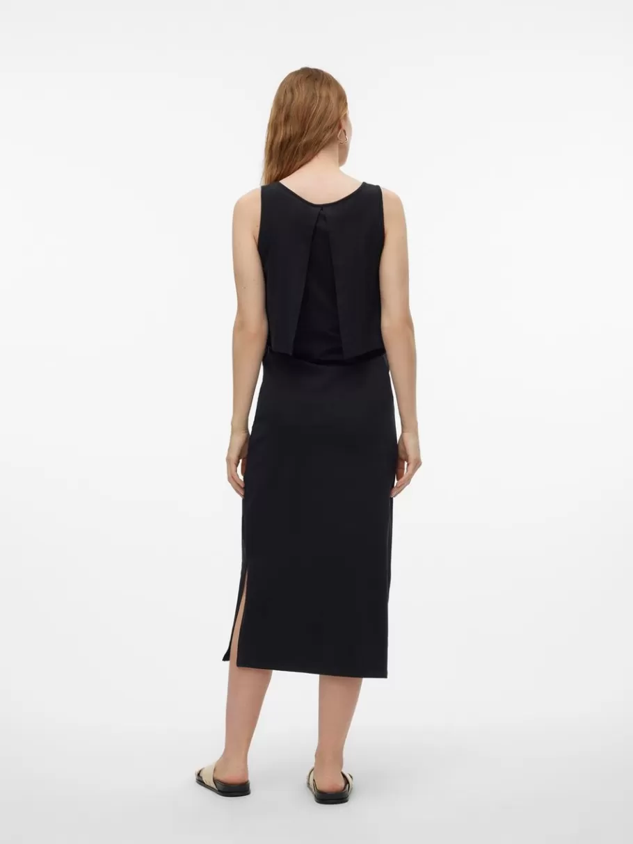 MLSKYE Zwangerschapsjurk | VERO MODA Online