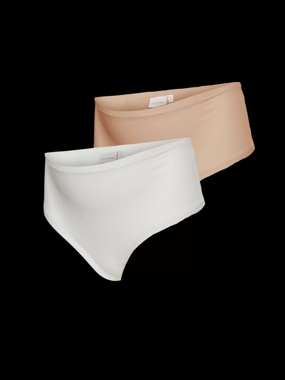 2-pack Zwangerschaps-slip | VERO MODA Store