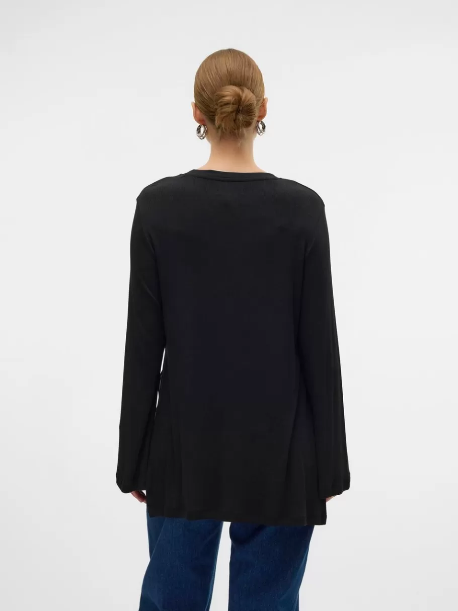 Regular fit Hoge hals Top | VERO MODA Store