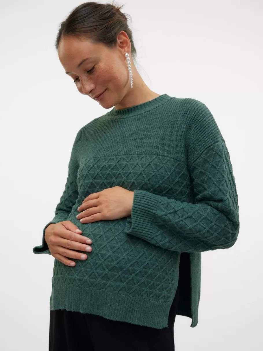Regular fit O-hals Pullover | VERO MODA Cheap
