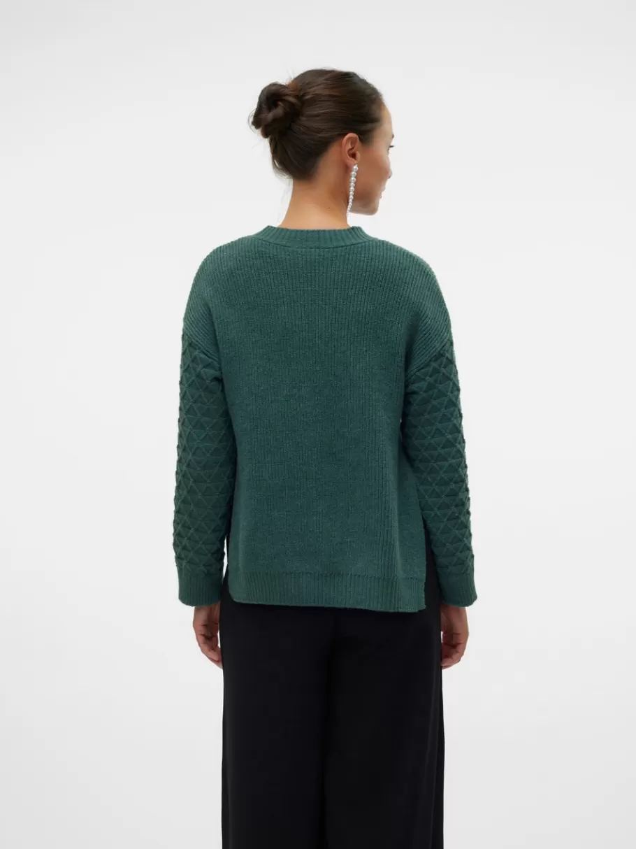 Regular fit O-hals Pullover | VERO MODA Cheap