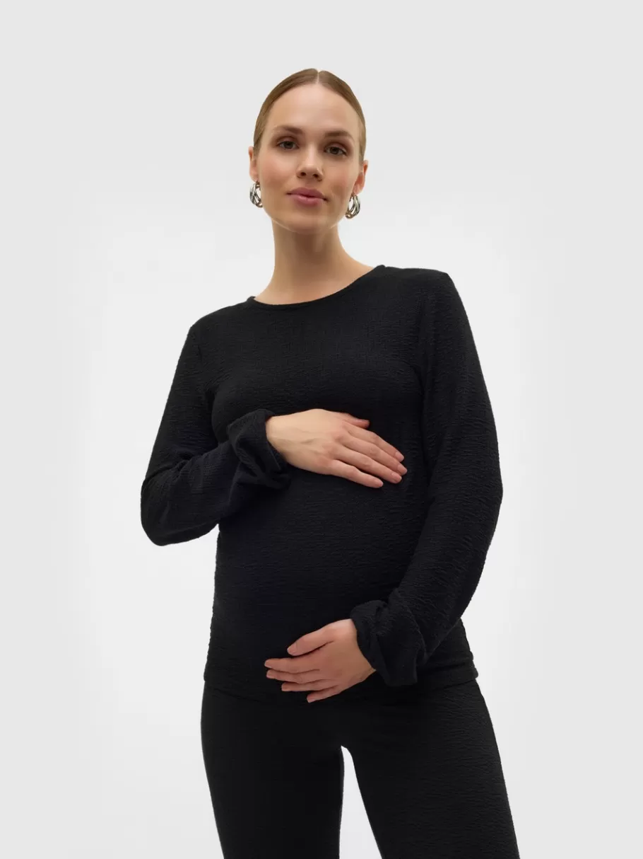 Regular fit V-Hals Top | VERO MODA Best