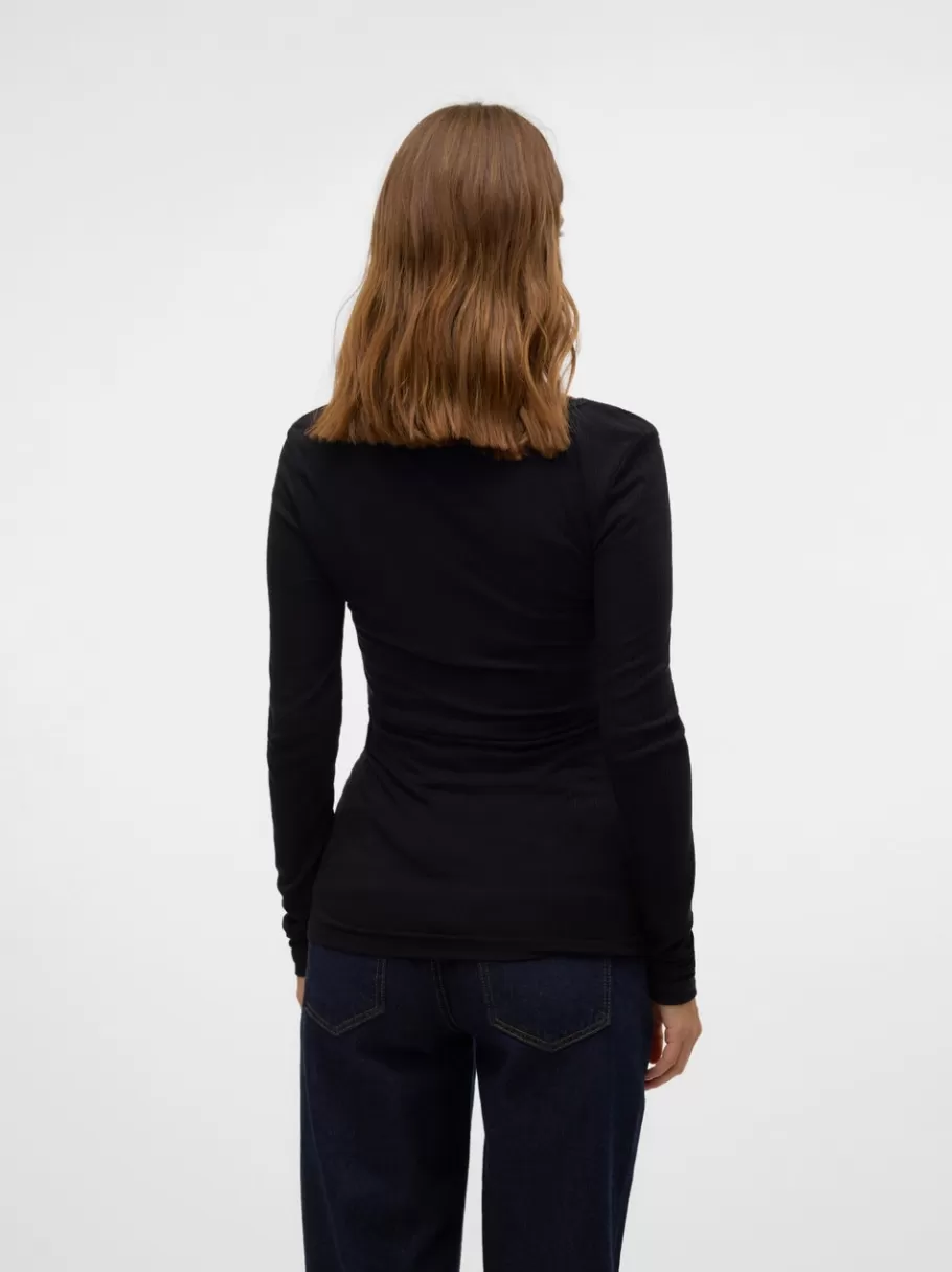 Regular fit V-Hals Top | VERO MODA Cheap
