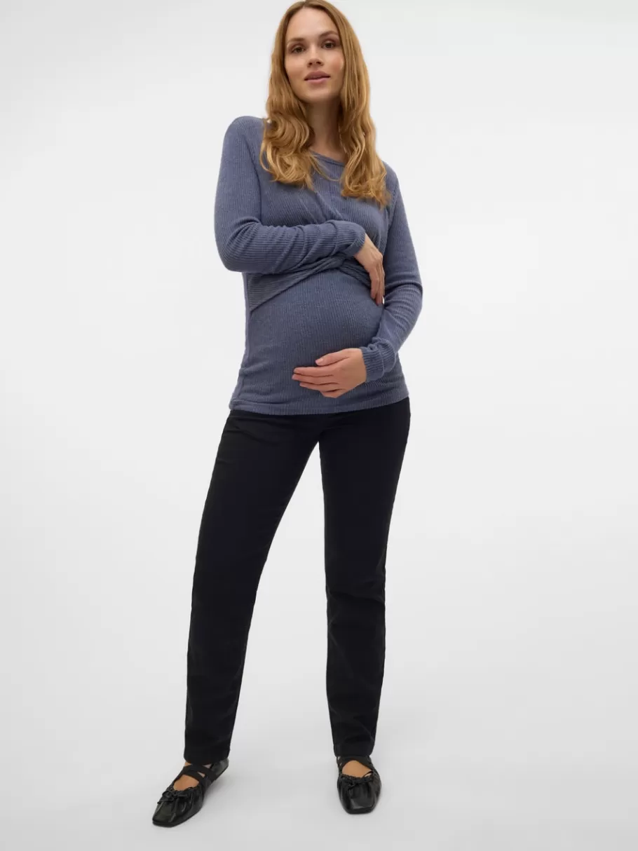 Slim straight fit Jeans | VERO MODA Shop