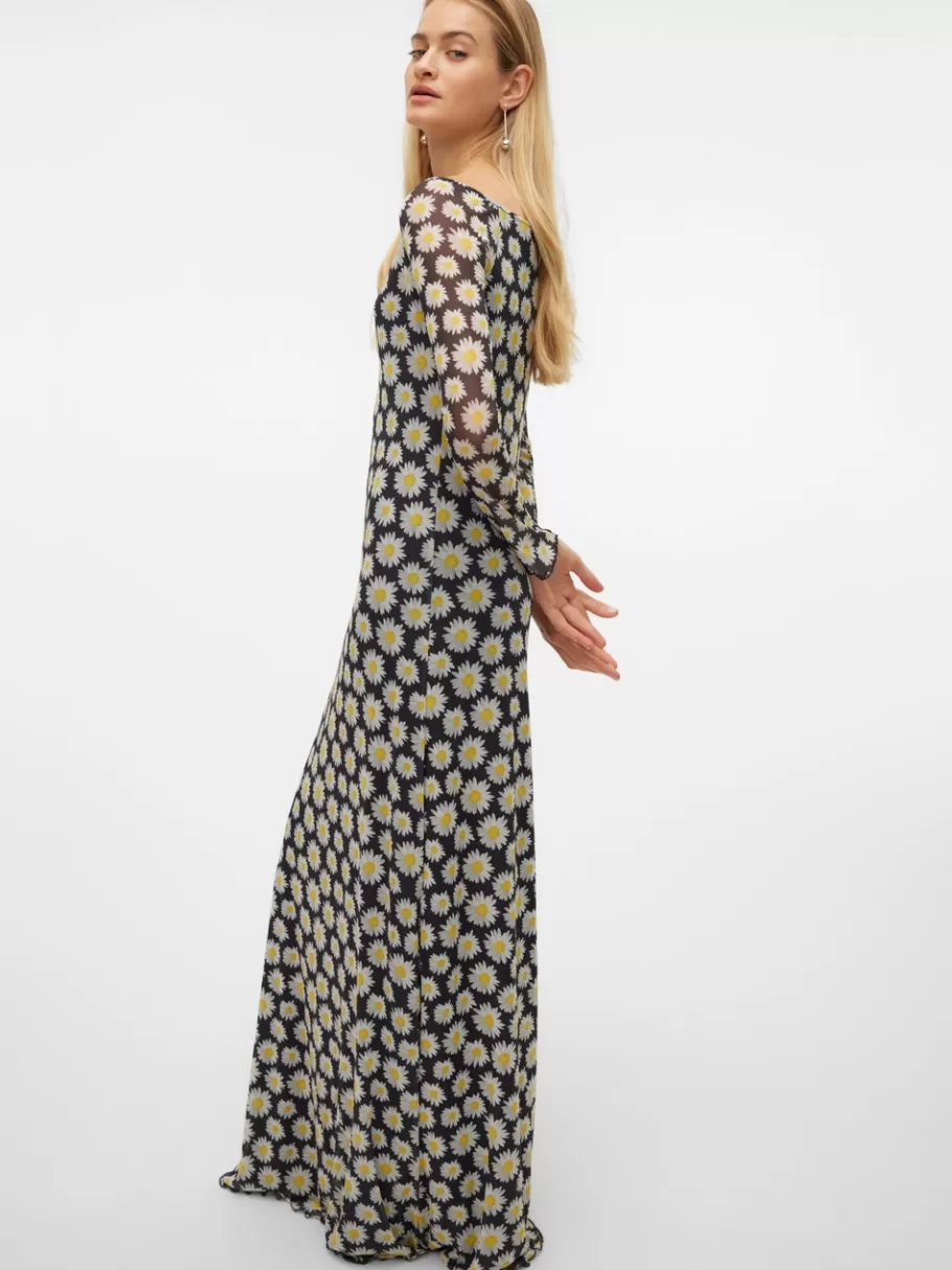SNDAYS Lange jurk | VERO MODA Best