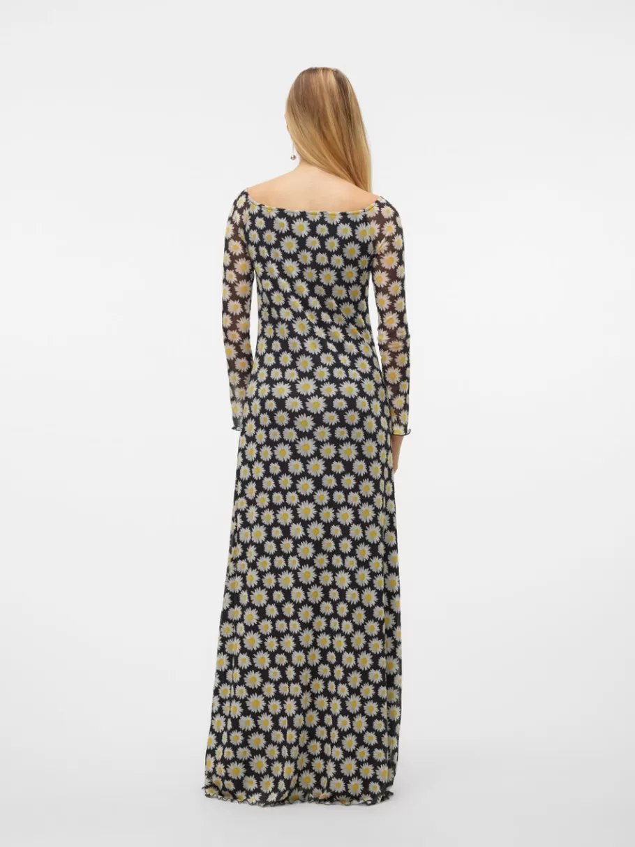 SNDAYS Lange jurk | VERO MODA Best