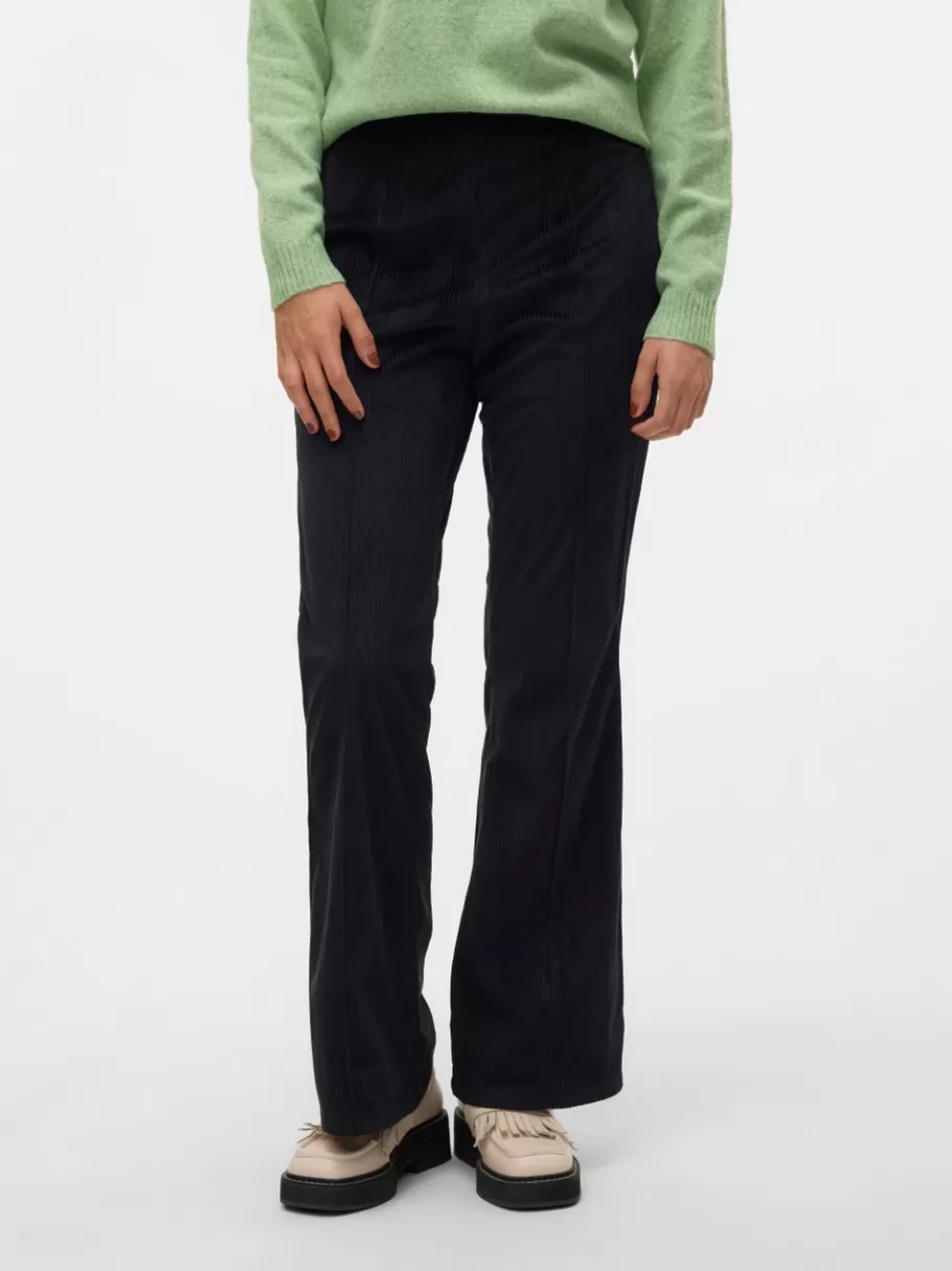 SNDIANA High waist Broek | VERO MODA Flash Sale