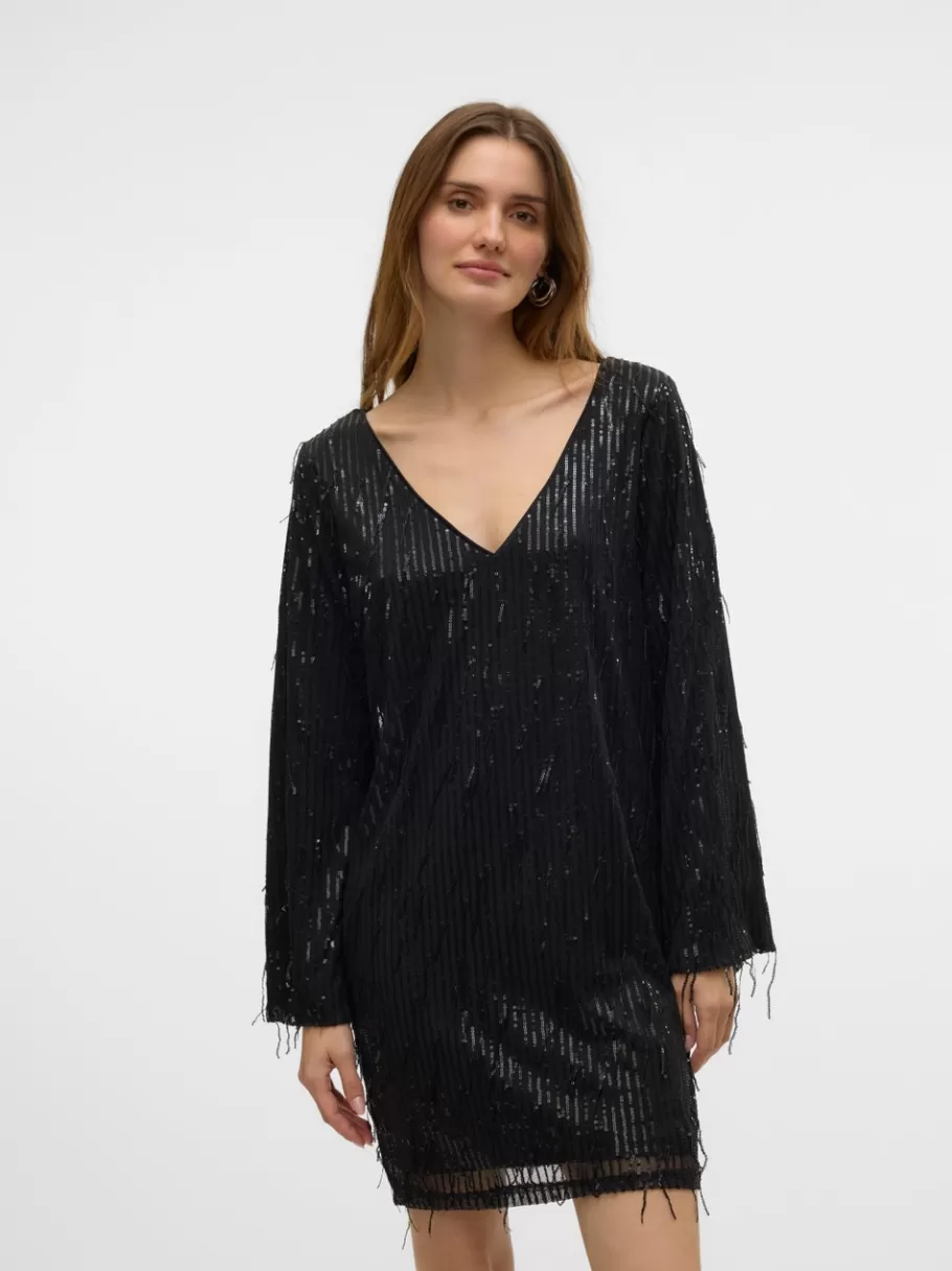 SNKIA 2-WAY Korte jurk | VERO MODA Hot