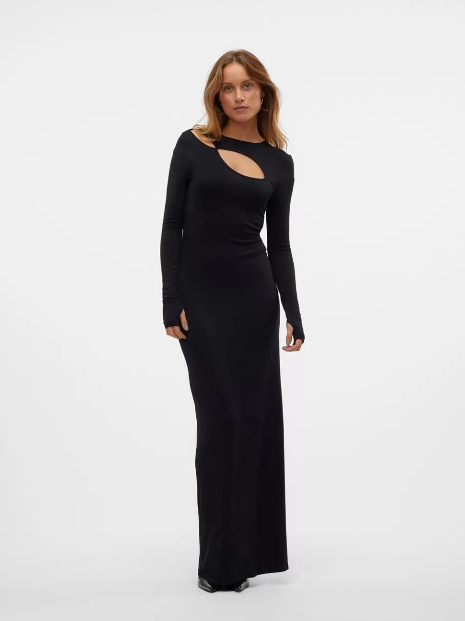 SNOLIVIA Lange jurk | VERO MODA Cheap