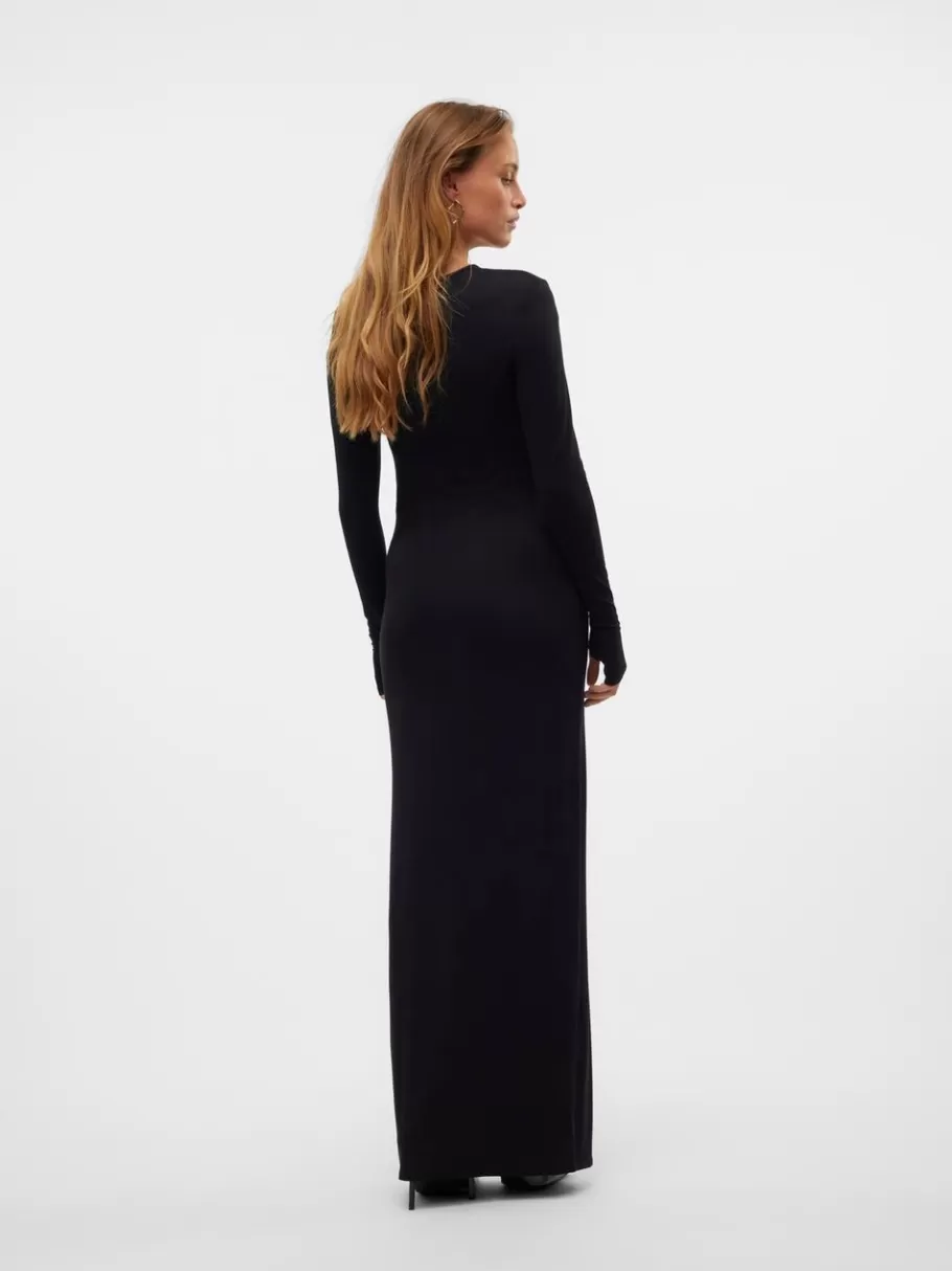 SNOLIVIA Lange jurk | VERO MODA Cheap
