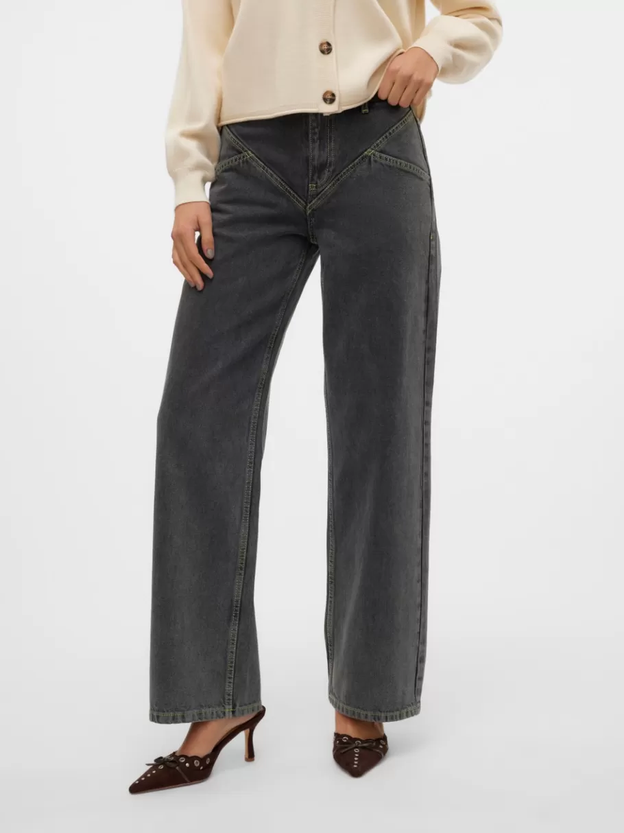 SNRUDI Straight fit Jeans | VERO MODA Discount