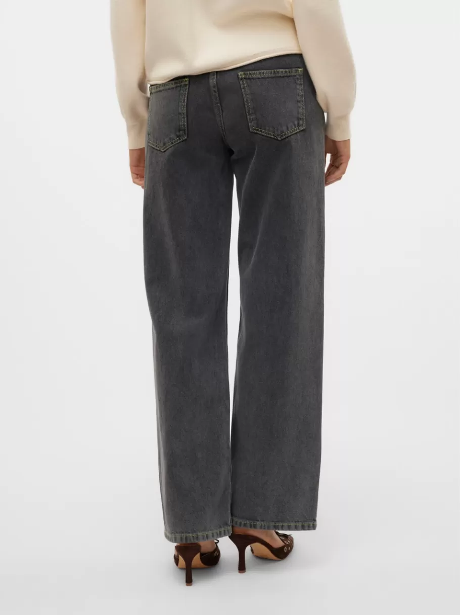 SNRUDI Straight fit Jeans | VERO MODA Discount