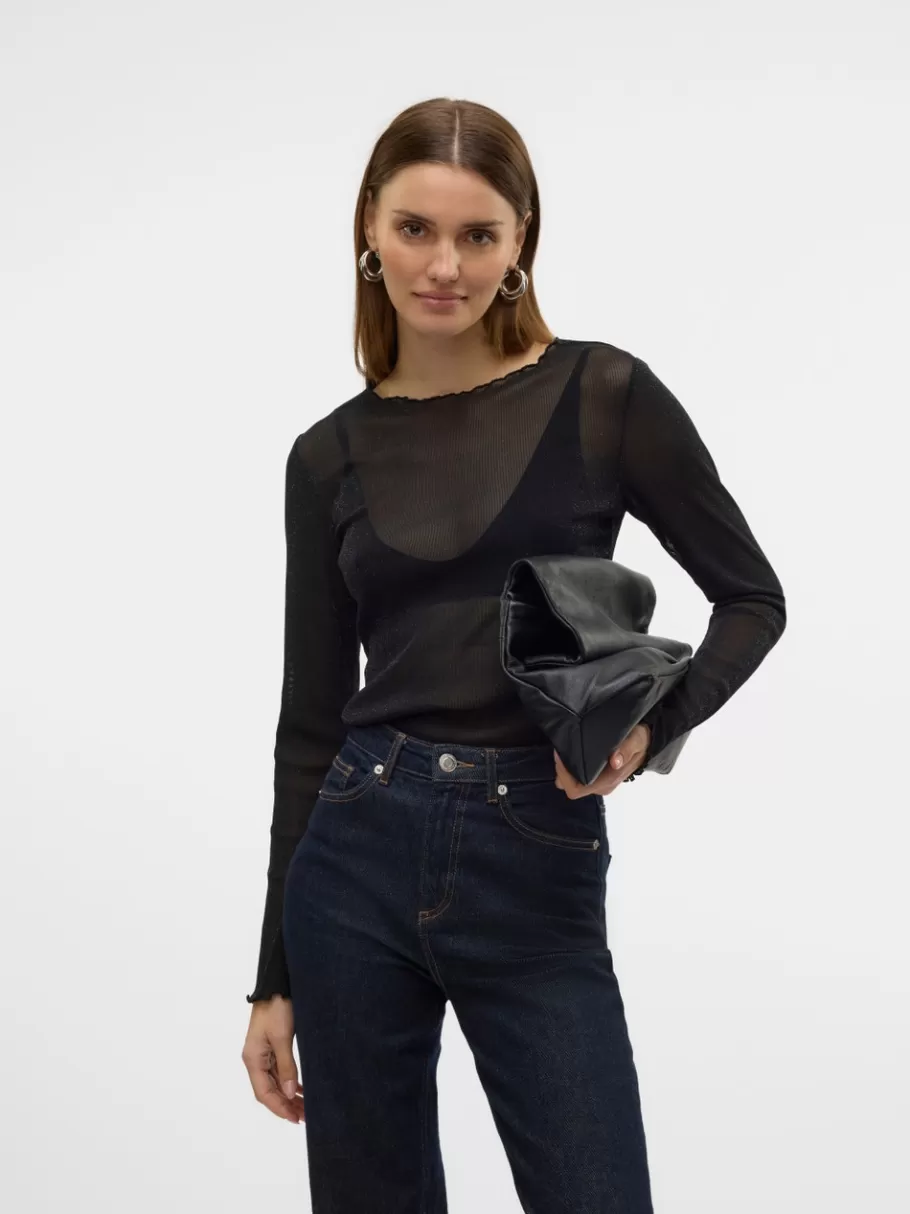 SNSHIMMER Top | VERO MODA Clearance