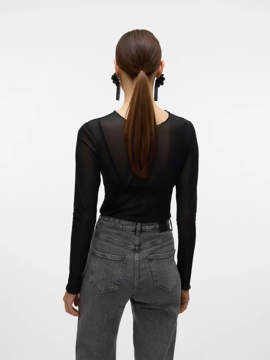 SNSHIMMER Top | VERO MODA Hot