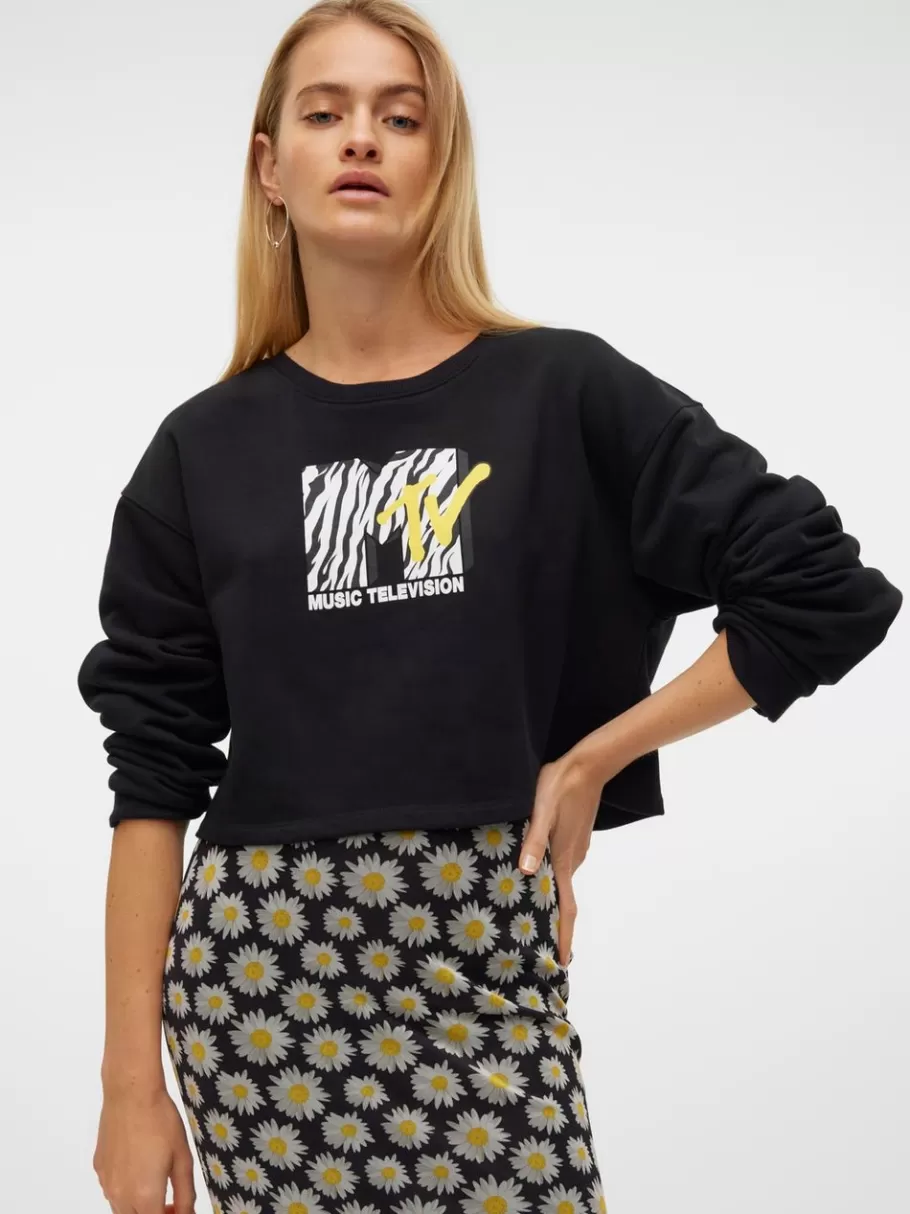 SNSUSAN Sweatshirt | VERO MODA New