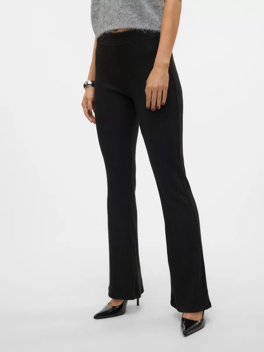 SNVIO High waist Broek | VERO MODA Discount