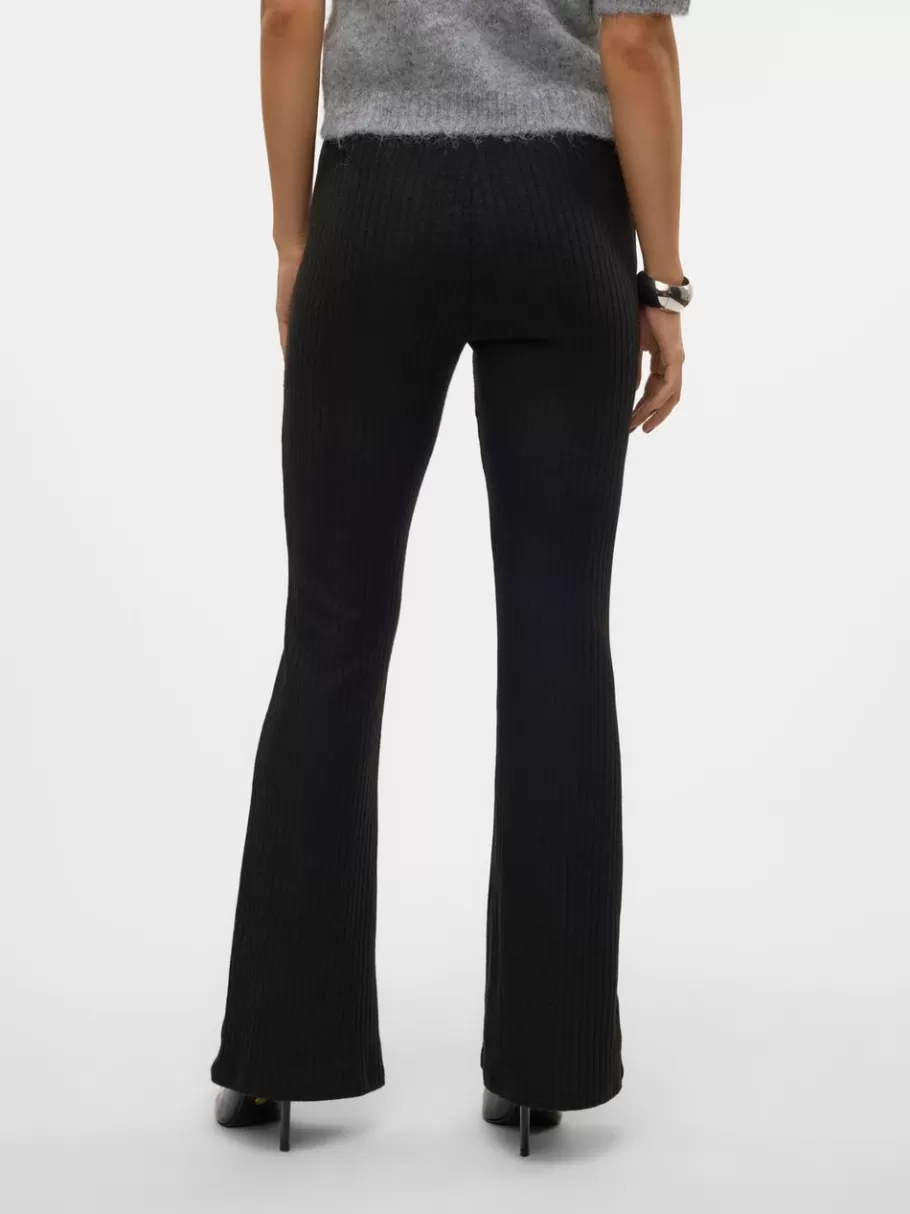 SNVIO High waist Broek | VERO MODA Discount