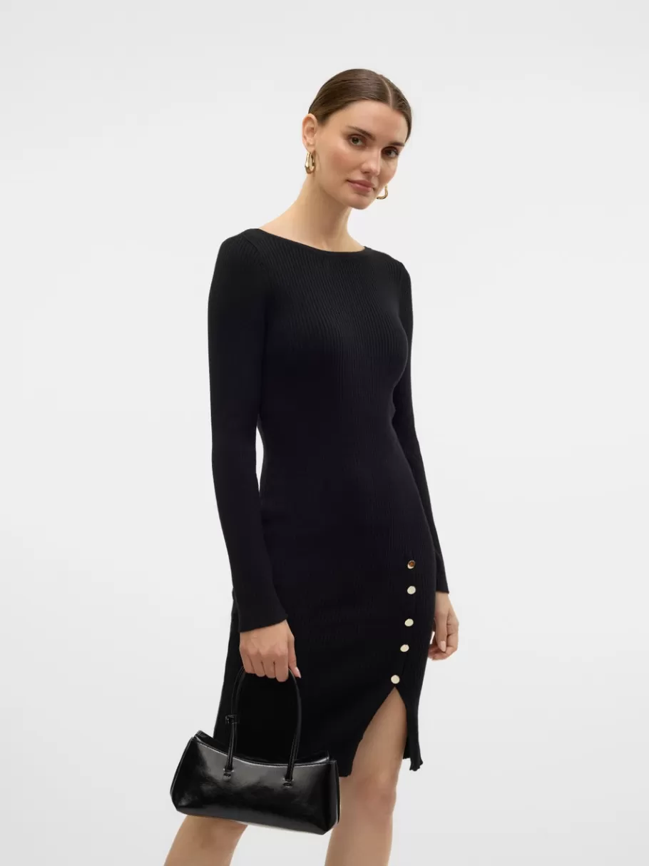 VMABA Lange jurk | VERO MODA Hot