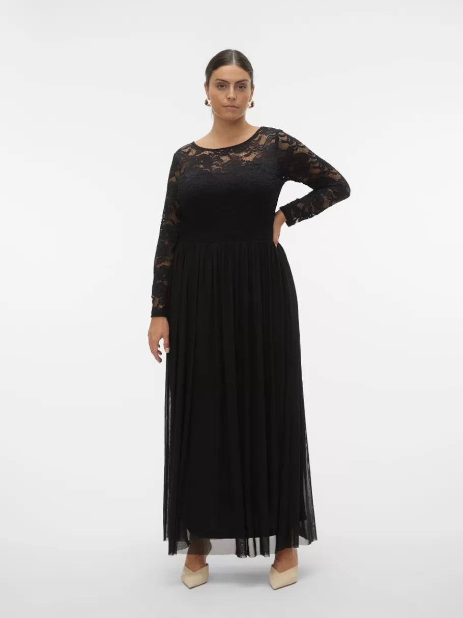 VMABIGAIL Lange jurk | VERO MODA Sale