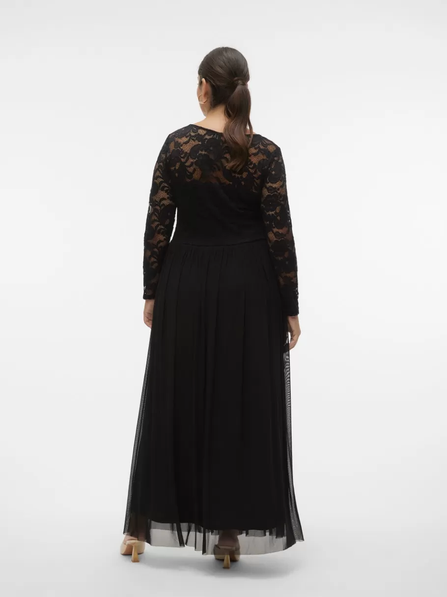 VMABIGAIL Lange jurk | VERO MODA Sale