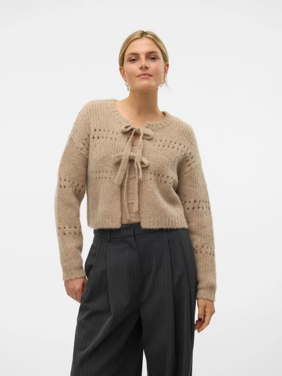 VMADELINA Gebreid vest | VERO MODA Fashion