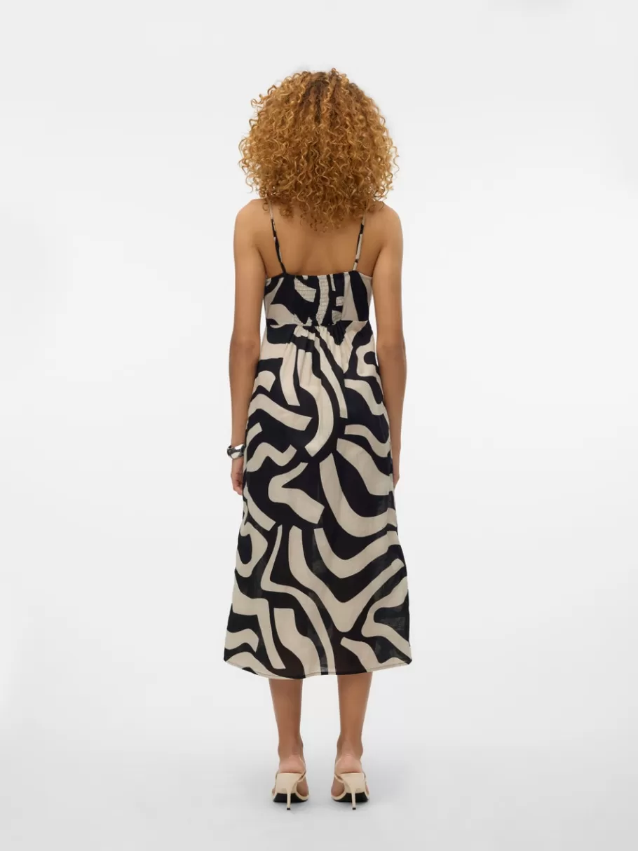 VMAGNETE Lange jurk | VERO MODA Cheap
